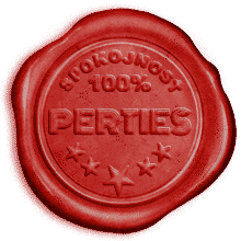 PERTIES Seal